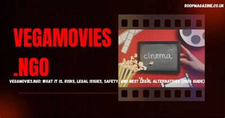 Vegamovies: Risks, Alternatives & What You Need to Know