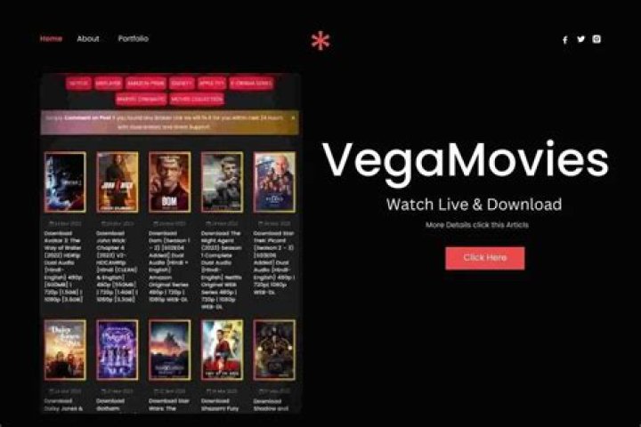Vegamovies & Streaming: What You Need to Know & Alternatives