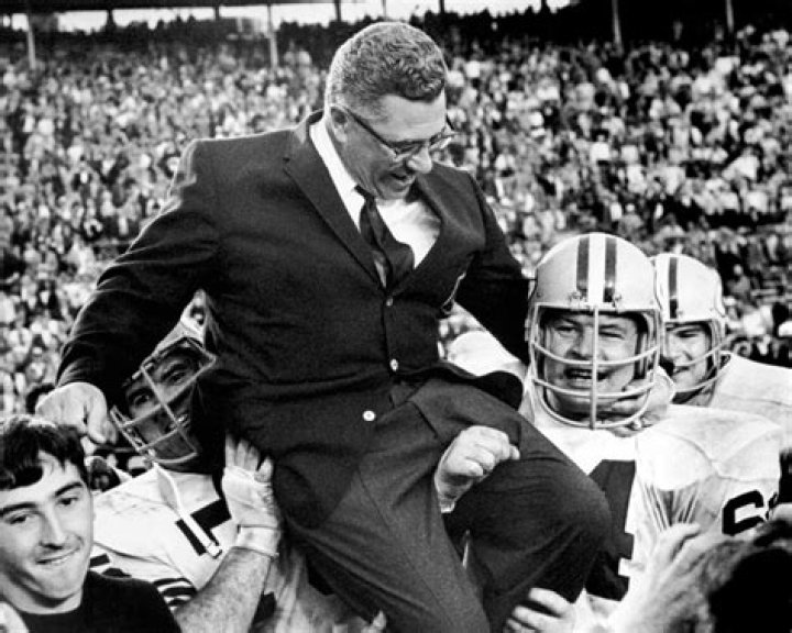 Vince Lombardi: The Iconic Coach Who Redefined American Football