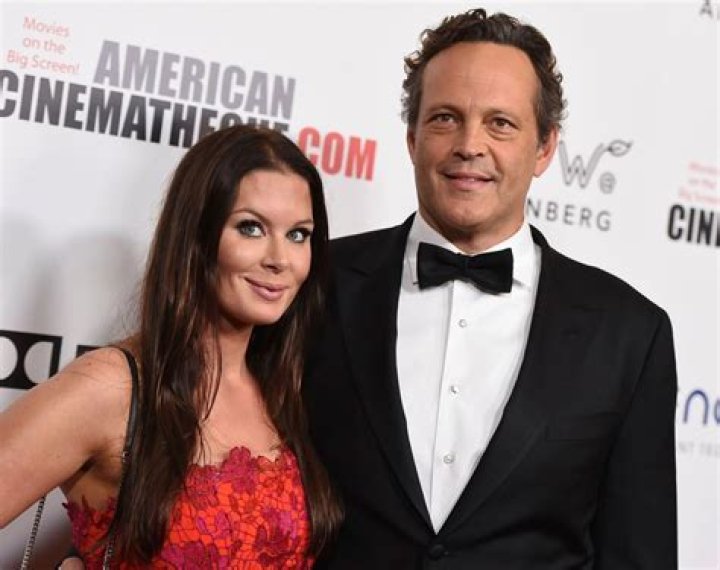 Vince Vaughn's Wife: A Comprehensive Look at Kyla Vaughn and Her Life