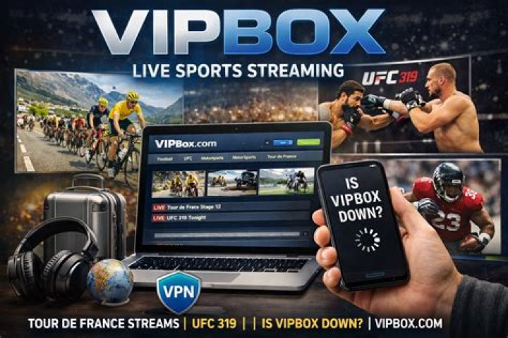 VIPBox.TV: Your Ultimate Guide to Free Live Sports Streaming