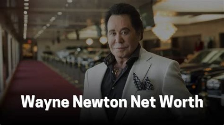 Wayne Newton: The Legendary Entertainer and His Remarkable Journey