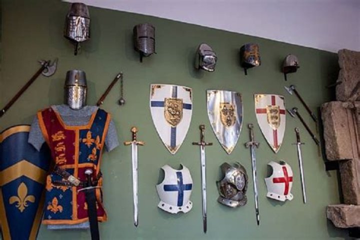 Weapons and Warfare in the Middle Ages: A Comprehensive Exploration