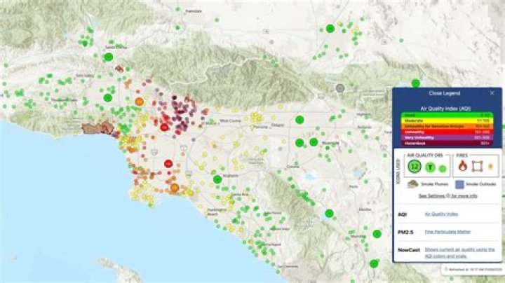 Weather History in Los Angeles: A Comprehensive Timeline and Analysis