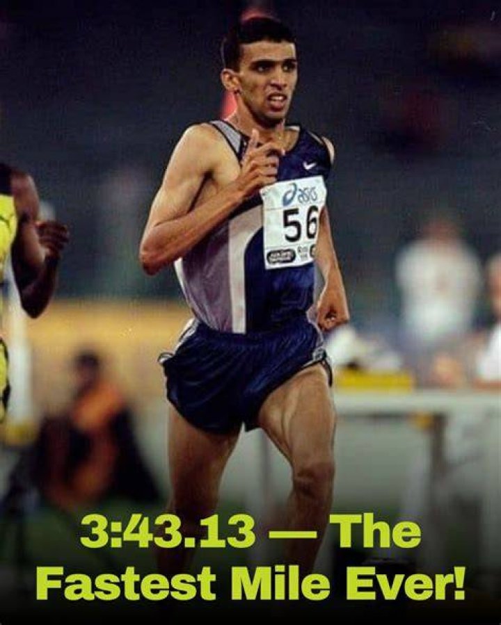 What's the World Record in the Mile? Unveiling the Fastest Mile Ever Run