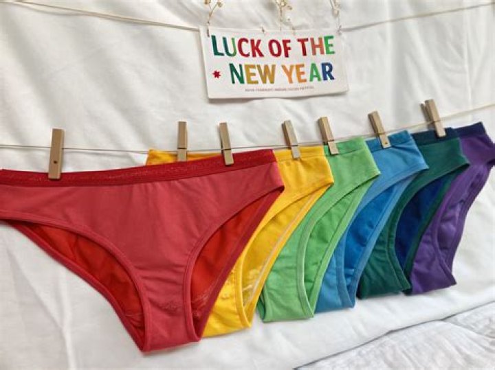 What Color Underwear to Wear for New Year 2025: Your Ultimate Guide to Celebrate with Luck and Style