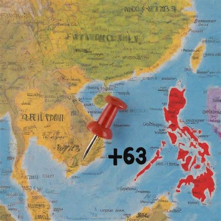 What Country Is +63? Discover the Vibrant Nation Behind the Code