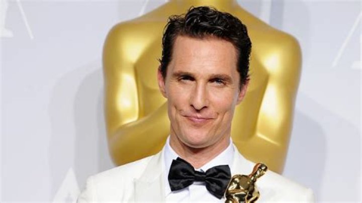 What Did Matthew McConaughey Win Oscar For? A Comprehensive Exploration