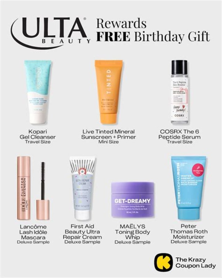 What Do You Get for Your Birthday at Ulta? A Comprehensive Guide to Celebrating Your Special Day