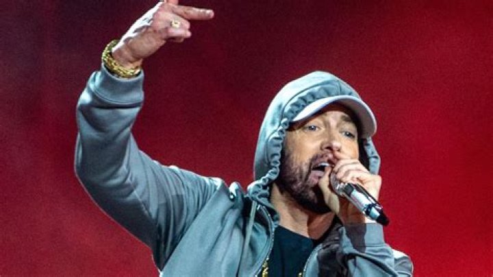 What is Eminem's Real Name? Discovering the Man Behind the Rap Legend