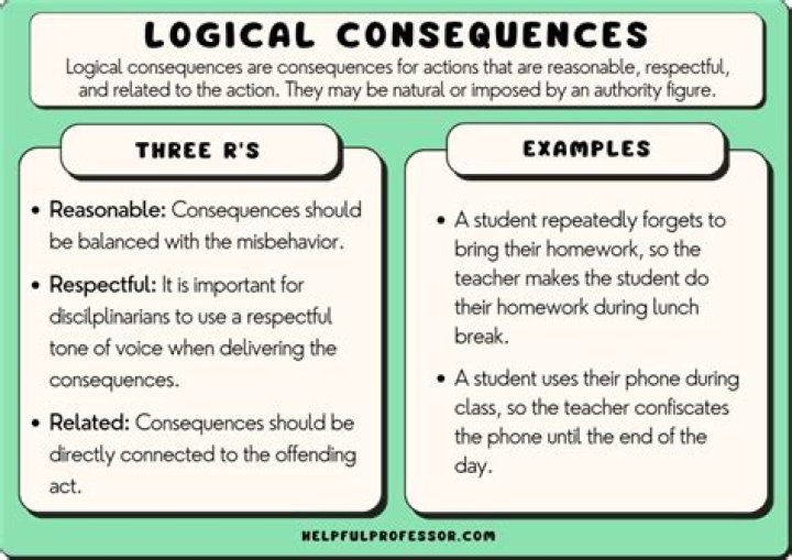 What is the Meaning of Consequences in Various Contexts?