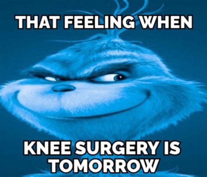 What is This Knee Surgery Meme? The Ultimate Guide to Understanding the Viral Trend