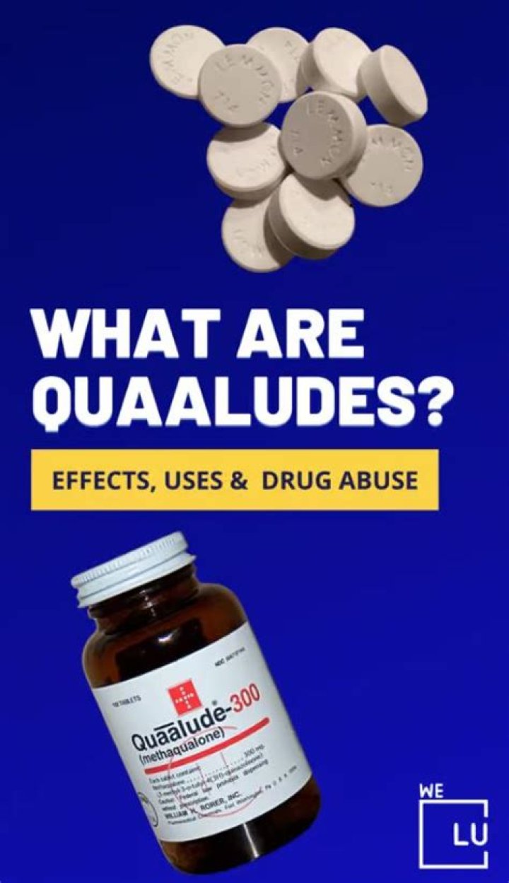 What&rsquo;s Quaaludes: A Comprehensive Guide to Understanding Its Uses, Effects, and Risks
