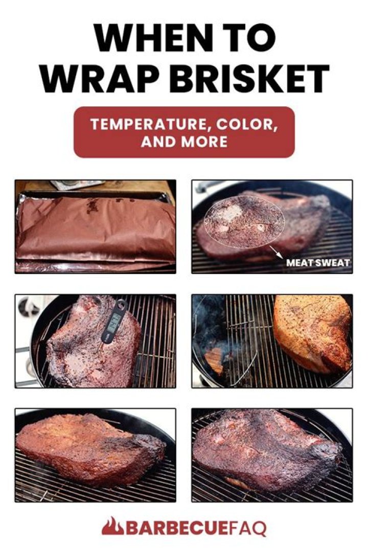 What Temperature Should You Wrap Brisket? A Comprehensive Guide for Smoky Perfection