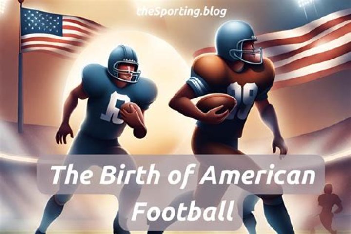 What Year Was the NFL Created: A Comprehensive Guide to the Birth of American Football's Greatest League