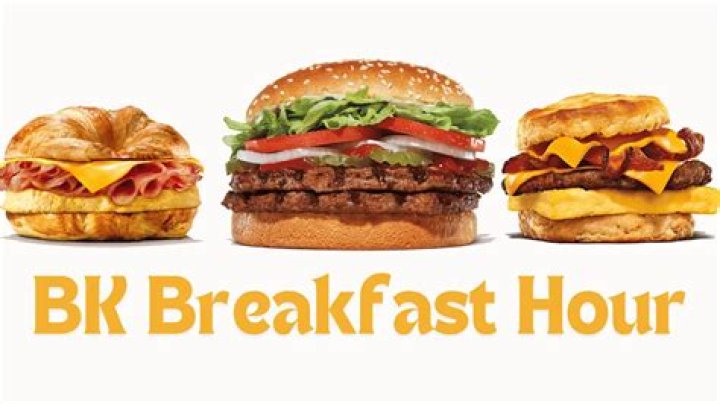 When Does Burger King Breakfast End? Your Ultimate Guide to BK Breakfast Hours