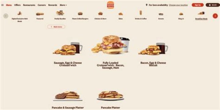 When Does Burger King Serve Breakfast? Your Ultimate Guide to Burger King Breakfast Hours
