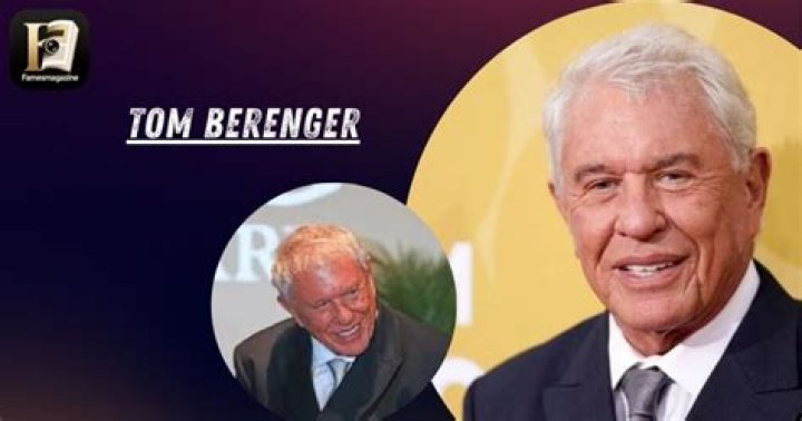 Where Does Tom Berenger Live? A Comprehensive Look at His Life and Legacy