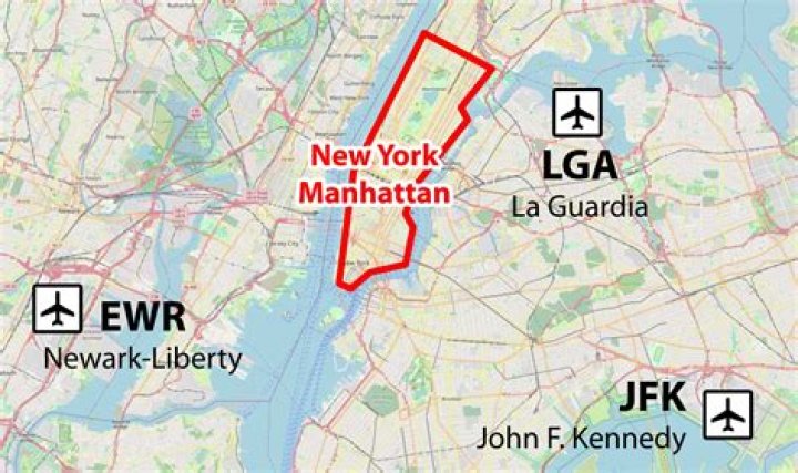 Where is EWR? A Comprehensive Guide to Exploring New Jersey's Major Airport