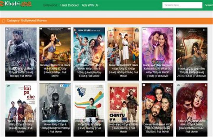 Where to Watch & Download Bollywood Movies? Your Ultimate Guide
