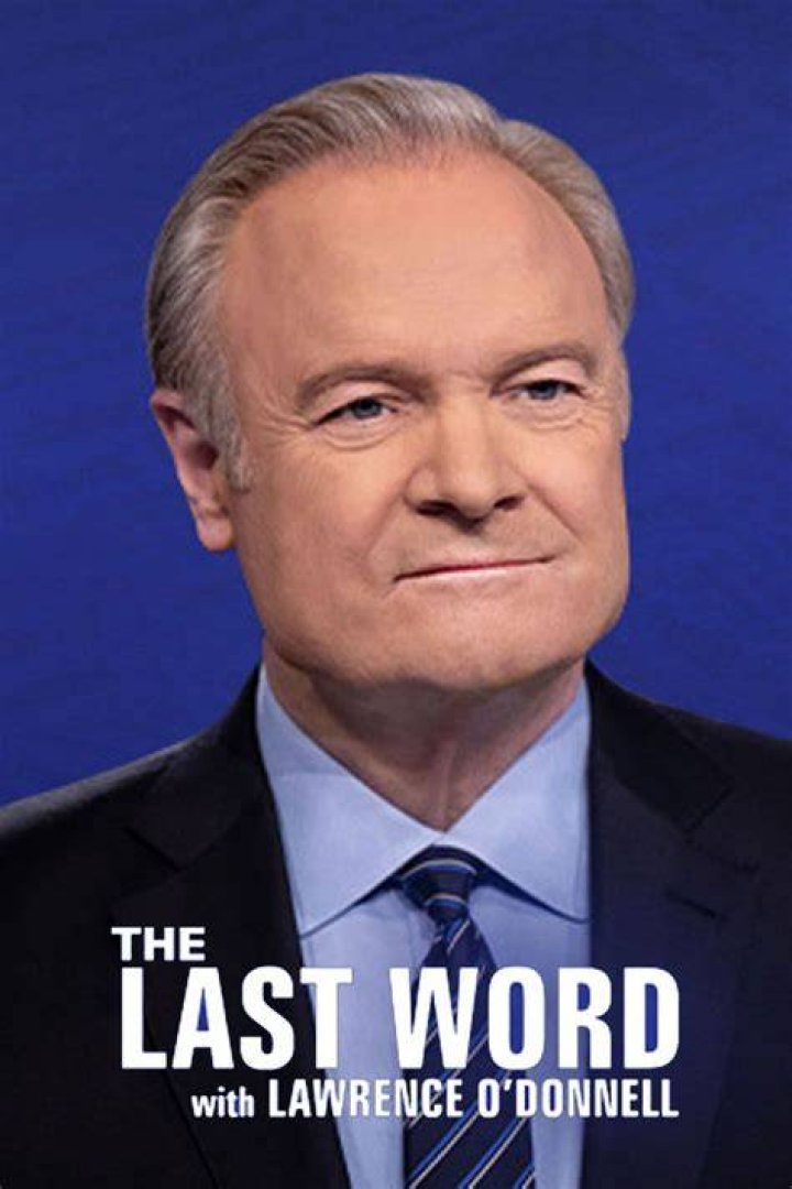 Where to Watch The Last Word with Lawrence O'Donnell: A Comprehensive Guide