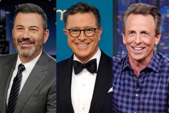Who's the Host of 'Tonight'? Your Ultimate Guide to the Iconic Late-Night Show