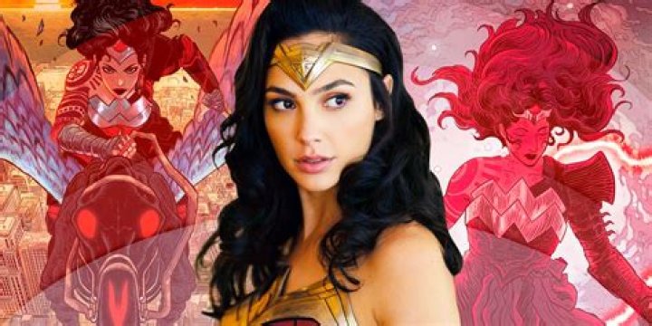 Who's Wonder Woman: Unveiling the Iconic Superhero