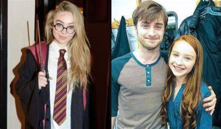 Who Did Abrina Carpenter Play in Harry Potter: A Comprehensive Guide