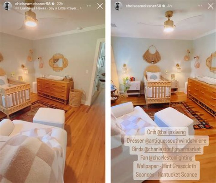 Who Is Chelsea Meissner's Baby Father? Exploring the Facts and Details