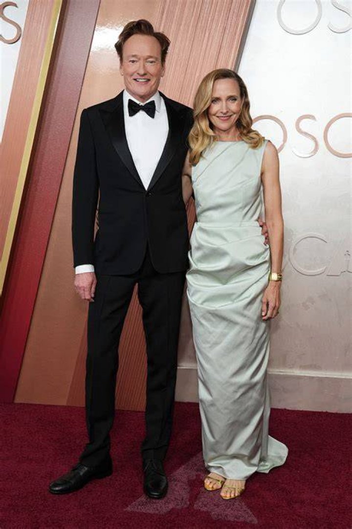 Who is Conan O'Brien's Wife? A Comprehensive Look at His Personal Life