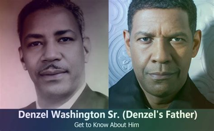 Who Is Denzel Washington's Brother? Discovering the Life and Legacy