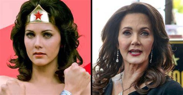 Who Is Lynda Carter? A Journey From Wonder Woman to Iconic Star