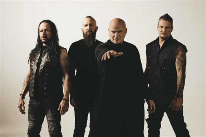 Who is Theinger for Disturbed: A Comprehensive Look into the Band's Iconic Frontman