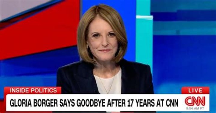 Why Does Gloria Borger Look Different? Exploring the Changes in Her Appearance
