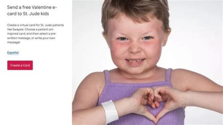 Why stjude.org Valentines Card is a Heartfelt Choice for Love and Charity
