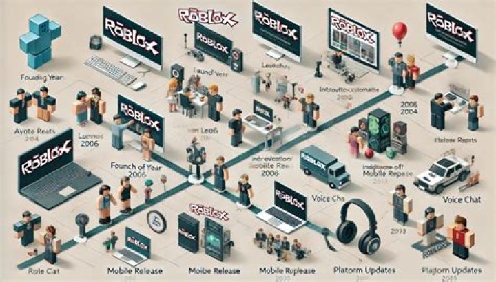 Why Was Roblox Created: The Ultimate Guide to Understanding the Birth of a Gaming Empire