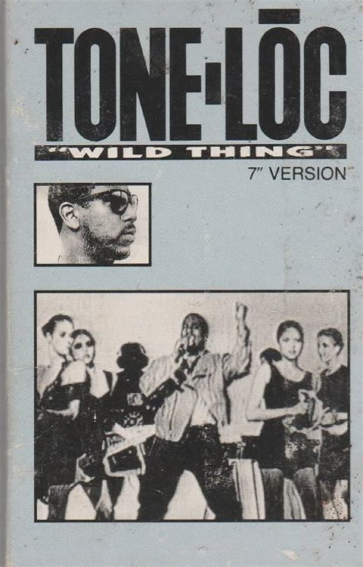 Wild Thing On Tone Loc Lyrics: A Comprehensive Exploration