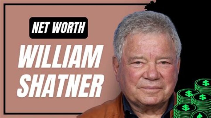 William Shatner Net Worth: A Comprehensive Look at the Iconic Star&rsquo;s Wealth and Achievements