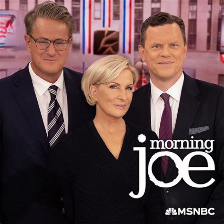 Willie Geist on Morning Joe: What's Happening?