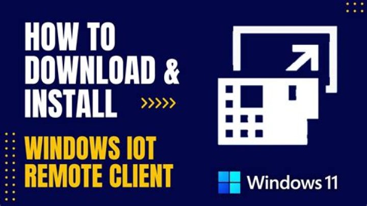 Windows IoT Remote Server Free: The Ultimate Guide to Empower Your IoT Projects