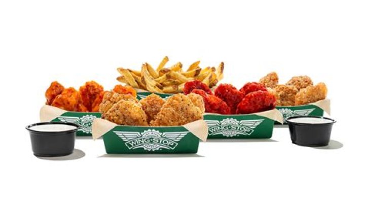 Wingstop Wing Nutrition: A Comprehensive Guide to Your Favorite Wings
