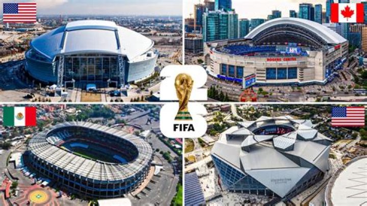 World Cup Venues: Exploring the Iconic Stadiums and Locations