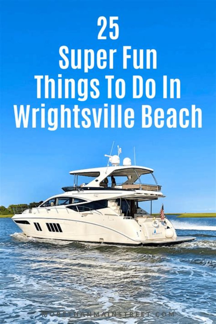 Wrightsville Beach NC Attractions: Your Ultimate Guide to Unforgettable Experiences