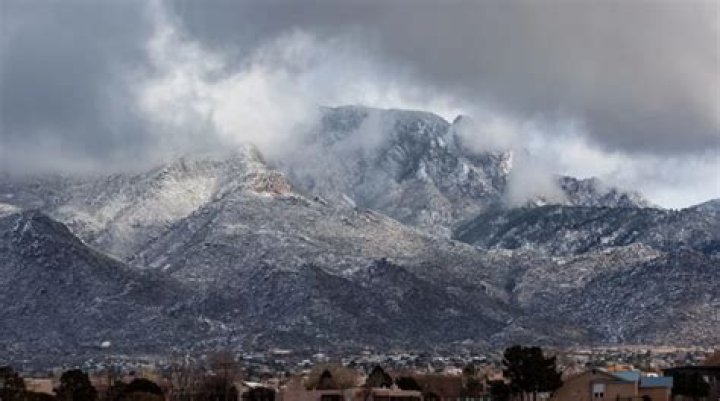 Yearly Weather in Albuquerque, New Mexico: A Comprehensive Guide