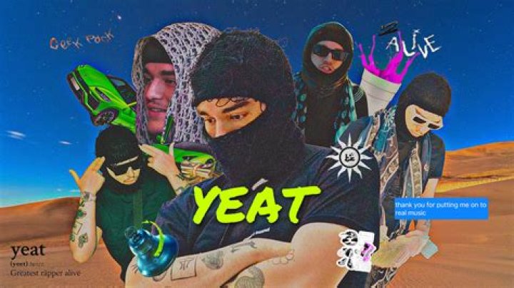 Yeat: The Phenomenal Rise of a Global Icon