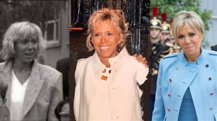 Young Brigitte Macron Photos: A Glimpse Into Her Early Life and Influence