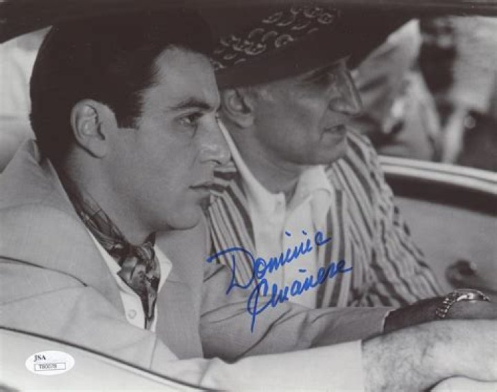 Young Dominic Chianese: The Early Years and Legacy of a Hollywood Icon
