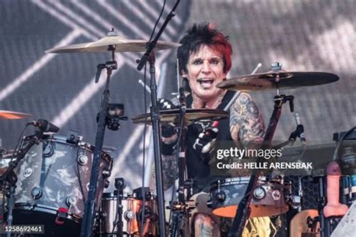 Young Tommy Lee: The Rising Drummer of M&ouml;tley Cr&uuml;e