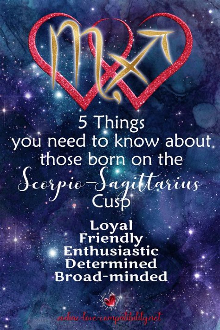 Zodiac Sign November 20th: Discover the Mystical Traits of Scorpio and Sagittarius Cusp