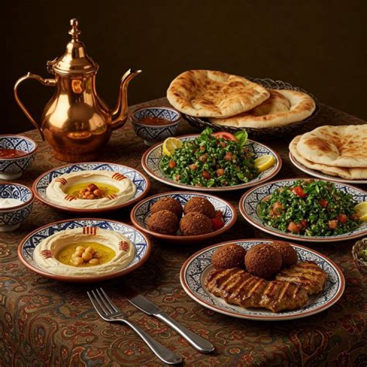 Zoe's Kitchen Restaurant Menu: A Flavorful Journey Through Middle Eastern Cuisine